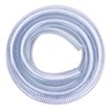 DERPIPE PVC Steel Wire Tubing - 1-1/2" ID x 1-3/4"