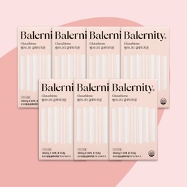 5+2 Balance Glutathione Film High Purity High Content Purity Over 75% Efficacy Effective 360mg / 5+2 밸러니티 글루타치온 필름 고순도 고함량 순도 75% 이상 효능 효과 360mg X 30매