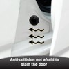 20 PCS Car Door Shock Absorbers - Noise Reduction Bumper