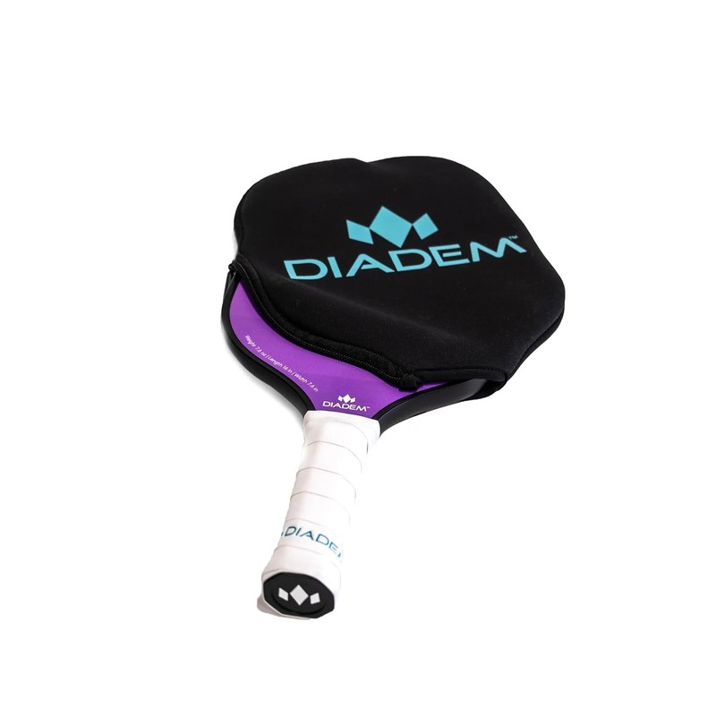 Pickleball Bag Case PADDLE COVER BLK TFD012 Released in Mid