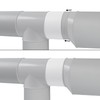 Repa Market 6" Inch / 150 mm Round Plastic Duct