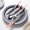 (livinglike) Vane Cutlery Dinner Set for 1 (4P) / (livinglike)바네
