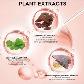 Saybo Repair Face Moisturizer Daily Anti Aging Face Cream Scent Free