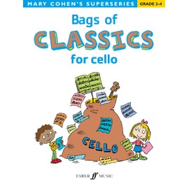 Bags of Classics for Cello