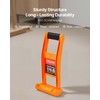 VEVOR Drywall Carrier, 2 Pack Plywood Carriers Handles, ABS Plastic