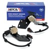 MOCA AUTOPARTS Rear Left & Right Suspension Height Level Sensor