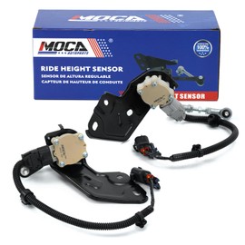 MOCA AUTOPARTS Rear Left & Right Suspension Height Level Sensor Fit 2003-2009 for Lexus GX470 & Toyota 4Runner, RH-3772, 2003-2009