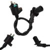 labwork CDI Box Bobina de encendido de repuesto para Honda