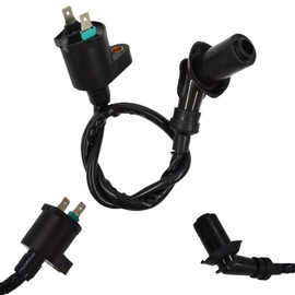 labwork CDI Box Bobina de encendido de repuesto para Honda FourTrax 300 1988-1993 30410-HC4-770 30410-HC5-971