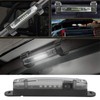 UTV Interior Dome Light Car Roll Bar Mount LED Lamp
