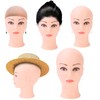 xnicx Mannequin Head wig head stand Training Head Manikin Head