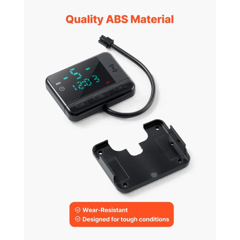 Universal DC5V Diesel Air Heater Thermostat Switch Controller for RV