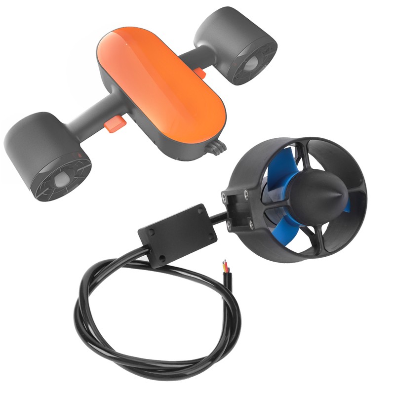560KV Low Power Deep Water Thruster 300M Waterproof Thruster for