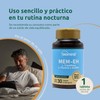 Biomiral Mem-Eh Relaxation Supplement - L-Theanine & L-Tryptophan - 30