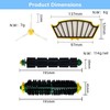 Replacement Parts Compatible with iRobot Roomba 500 555 560 561