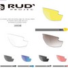 루디프로젝트 정품 라이돈 라이돈리마스터 리필렌즈 7가지 컬러 모음집 고글렌즈교체 Rudy Project Genuine Rydon Rydon Limaster Replacement Lenses Collection - 7 Color Options, 컬러 × LE7912 × 1개