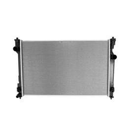 KarParts360 For Toyota RAV4 2019 20 21 22 2023 Radiator | Plastic Tank | Aluminum Core | 2.5/3.5 Liter | Replacement For TO3010364 | 1640025130, 16400F0010