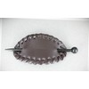 Perfect Hairstyle with Our Hair Accessories - Brown Faux Leather