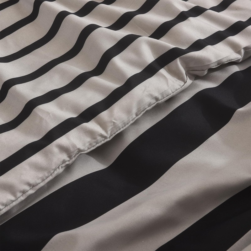 JRI Madrid 4 Piece Bedding Set - Ultra-Soft Microfiber Comfortable