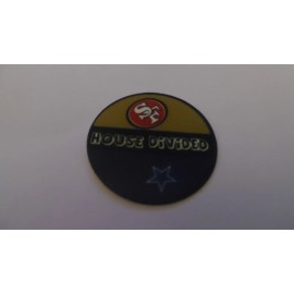 Unbranded Pre Cut One Inch Bottle Cap Images! House Divided San Francisco and Dallas - photo, 15 images