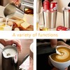 Stainless Steel Lab Cup, Measuring Cup Lab Measuring Cup with