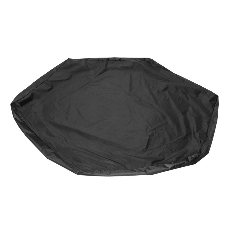 Sand Pit Cover Kids al Protector Garden Bath Multicolor Waterproof
