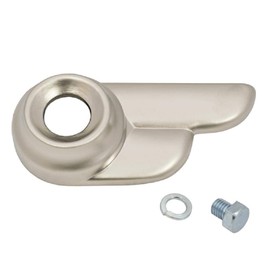 RAParts S.66562 Headlight Wing, Lh Fits Massey Ferguson