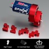 EPINON 180 50T Brushed Motor with Aluminum Transmission Gearbox and