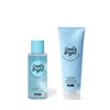 Victoria's Secret Pink Cool & Bright Mist & Lotion Set