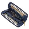 Umbro Tarpaulin Round Zip Long Wallet
