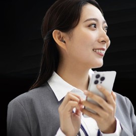 Bluetooth Super Noise Earphones, chip Miniature Ear Earphones, Comfortable in Ear for Both Men and Women, Colour of Skin