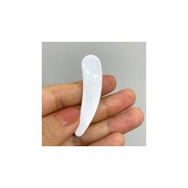 Mini Dispensing Spatula 10-Pack White (10 Pcs/Pack) 10ea