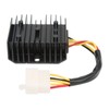 Voltage Regulator Rectifier 0452760 Voltage Stabilizer Replacement for Polaris Phoenix
