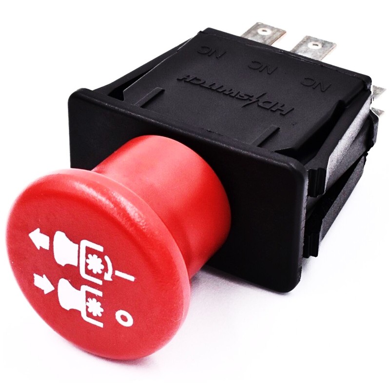 HD Switch Clutch PTO Switch fits Hustler 776476 - Free