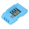 Solar Charge Controller LCD Display 12V 24V Dual USB Port