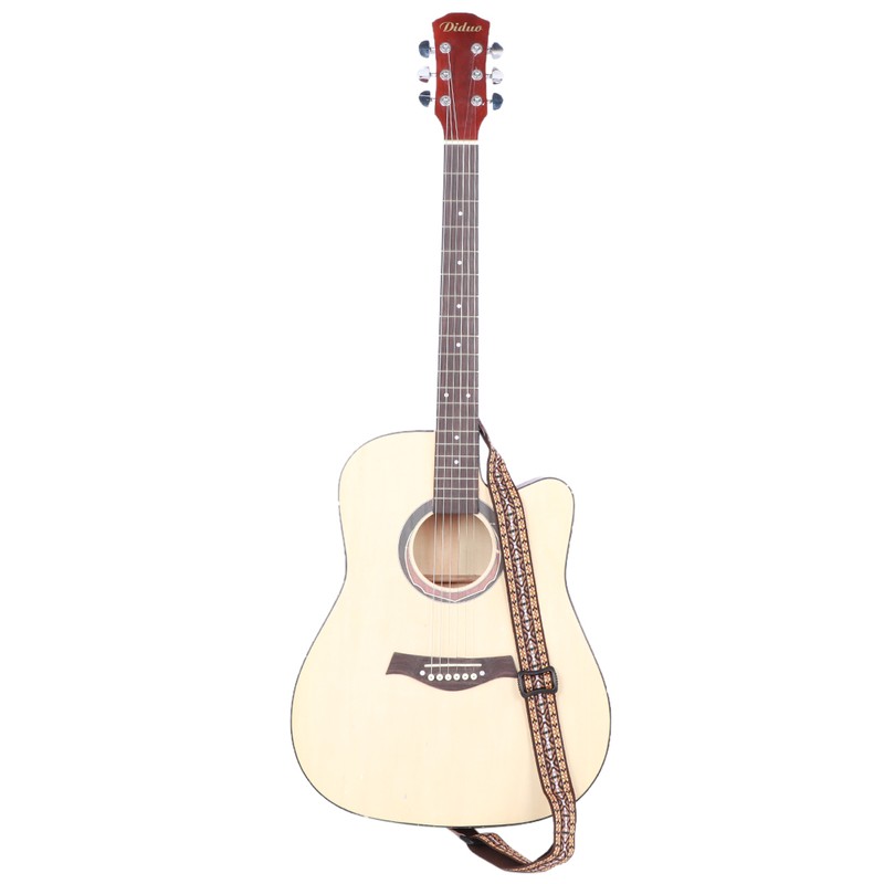 Ukulele Strap Ethnic Style 4 String Guitar for Adults Children