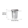 OXO Brew - Cesta de infusor de té