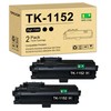 TOPXLKCMY TK-1152 TK1152 High Yield Black Toner Cartridge Replacement for