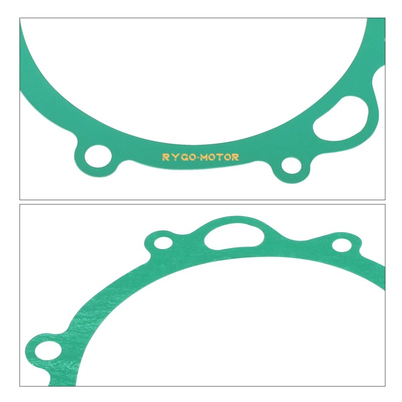M MATI Starter Clutch Gear Gasket Kit Flywheel Puller For