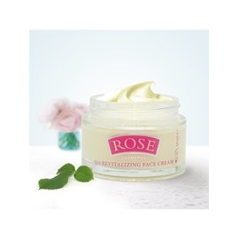 [Bulgarian Rose] Rose Original Q10 Cream 50ml / [불가리안로즈] 로즈 오리지날 Q10크림 50ml