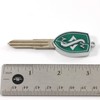 Rotary13B1 Silvia Key Blank - Green