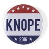 InstaButtons Knope 2016 Political 2.25" President Pinback Button