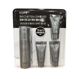 IOPE Men All Day Perfect All-in-One 120ml+30ml / 아이오페 맨 올데이 퍼펙트 올인원 120ml+30ml X 3개