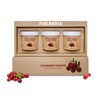 Finlandia Finland Cranberry Powder Powder 50g 3 cans / 핀란디아 핀란드 크랜베리 분말 파우더 50g 3통