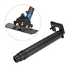 Angle Grinder Dust Removal Tube Adapter Professional Easy Installation Iron