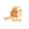 MONTESSORI OUTLET Rough Gradation Tablets