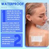 BJAINGEXK Transparent waterproof protective film Waterproof transparent tape Transparent dressing