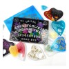 Molde De Resina De Silicona Ouija Para Rectángulo