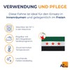 AZ FLAG - Free Syrian Army Flag - 150 x