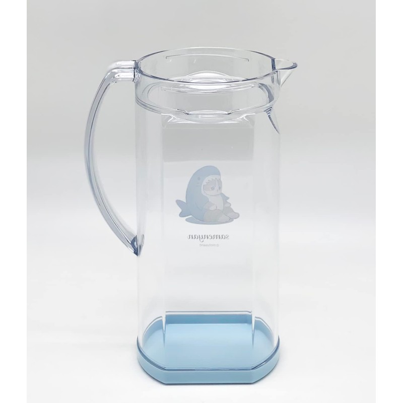OSK RC-1208 Mofusand Bottle Pot Pitcher, Cold Water Bottle, 0.3